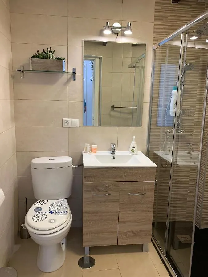 Apartament Benalmadena Puerto Marina Apartment
