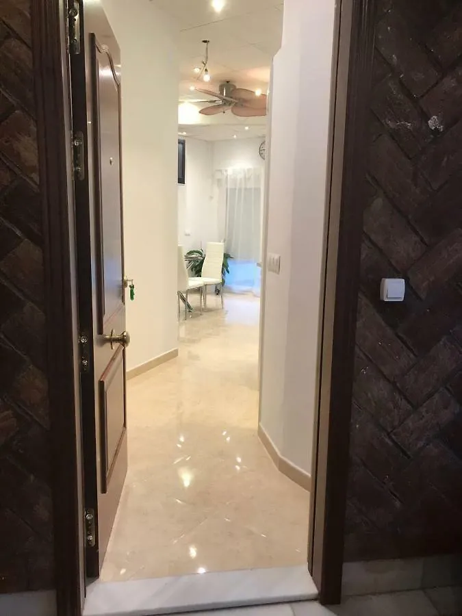 Apartament Benalmadena Puerto Marina 0*,