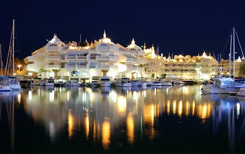 Apartament Benalmadena Puerto Marina